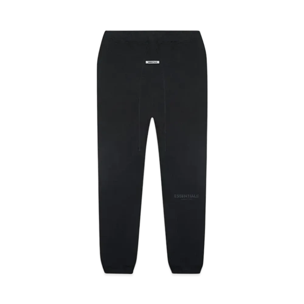FEAR OF GOD ESSENTIALS Sweatpants (SS20) "Black"