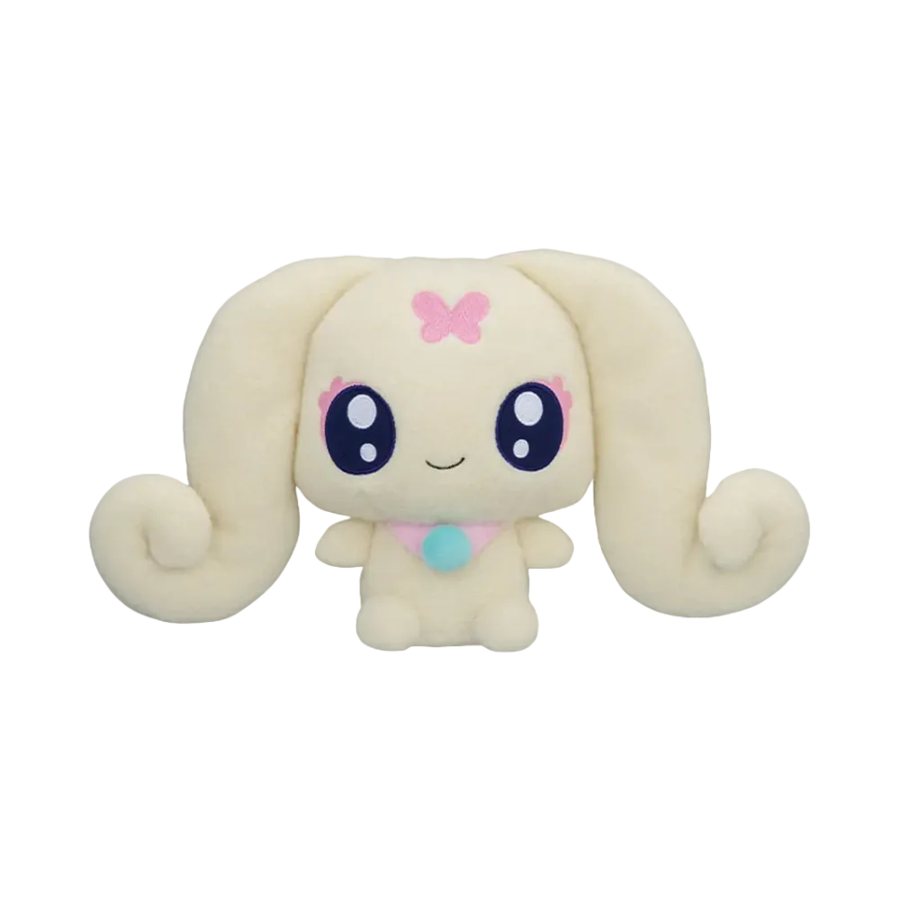 BANDAI "Ichiban Kuji" -PreCure ~Emotional moment~- C Prize S*S Fluffy Fairy Plush Choppi