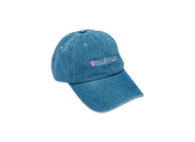 VAULTROOM x VSPO Cap "Wash Blue"