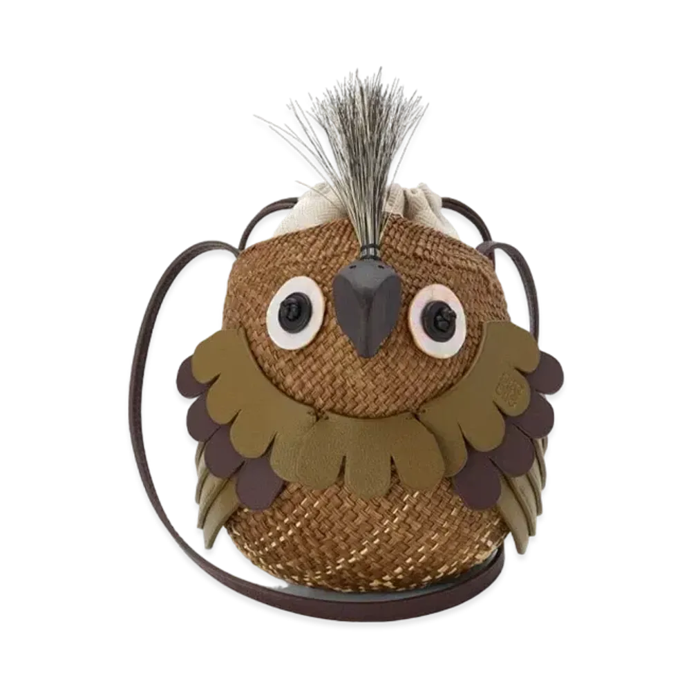 LOEWE Bird Basket