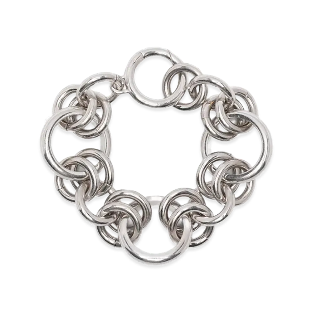 CELINE Bijoux "Silver"