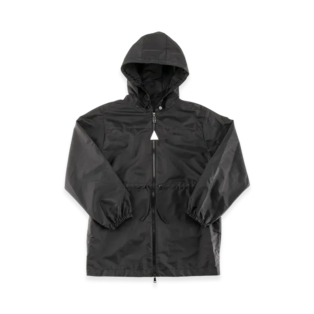 Moncler Women's Filira Coat "Black"