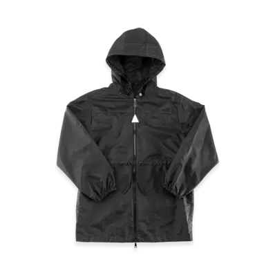 Moncler Women's Filira Coat "Black"
