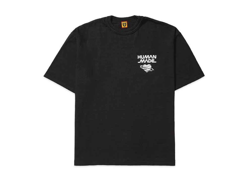 HUMAN MADE Graphic T-Shirt #11 "Black"