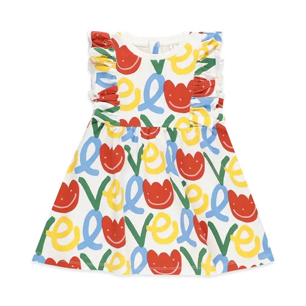 STELLA McCARTNEY Kids Dresses "White"