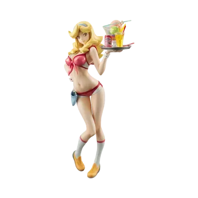 Excellent Model: Space Dandy Honey