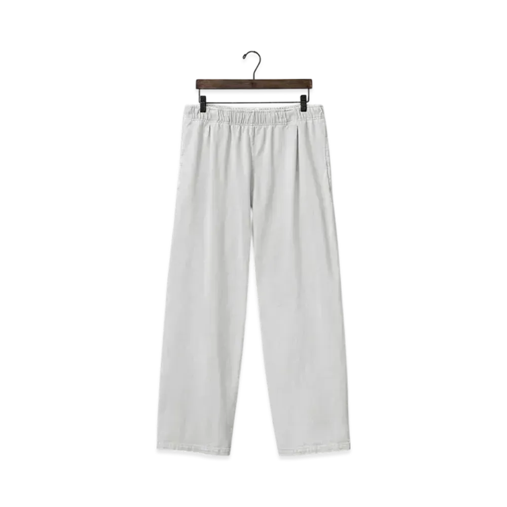 ONEITA Power Tee Super Heavyweight 13oz Wide Easy Pants "Gray"