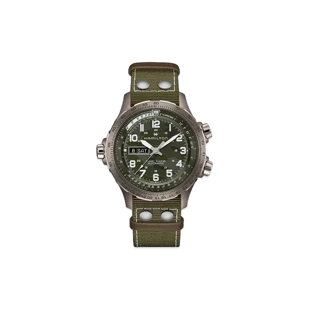 Hamilton Khaki Aviation X-Wind Auto