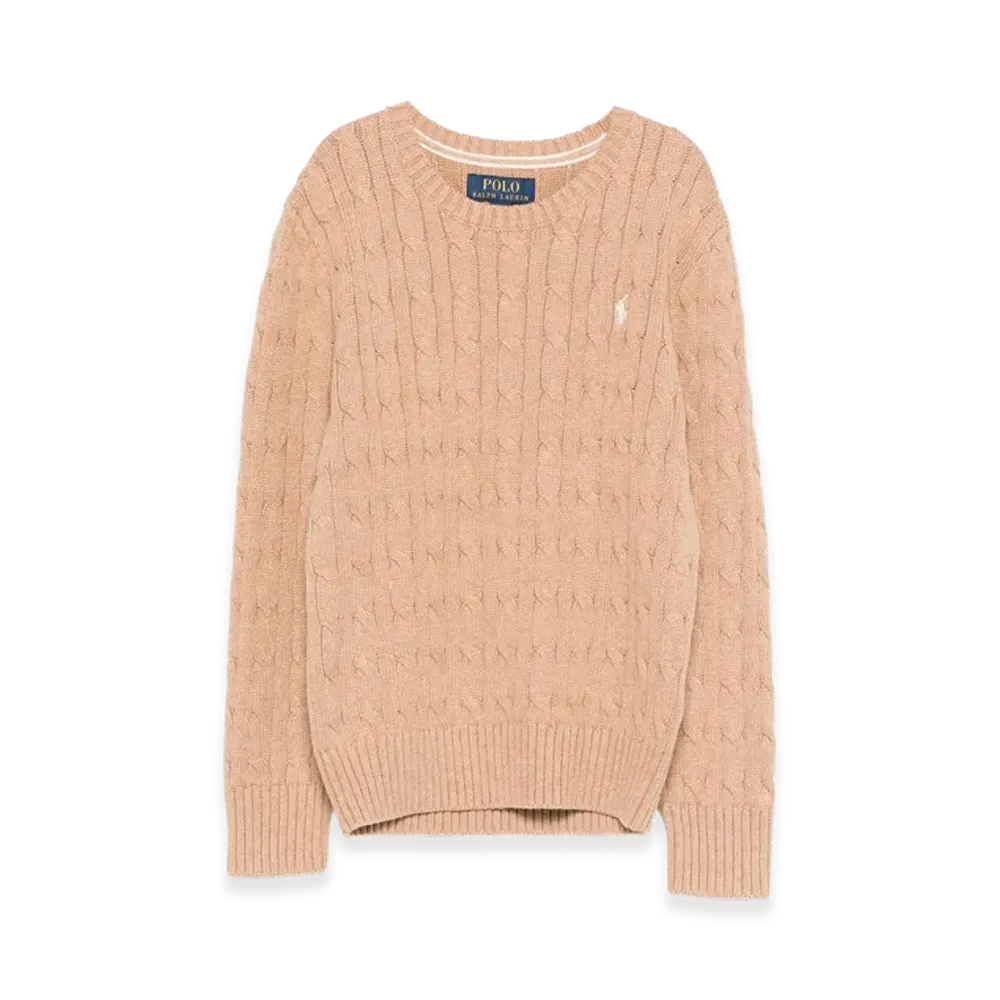 Polo Ralph Lauren Kids Sweaters "Marroni"