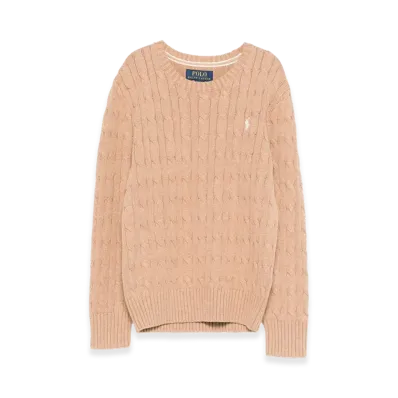 Polo Ralph Lauren Kids Sweaters "Marroni"