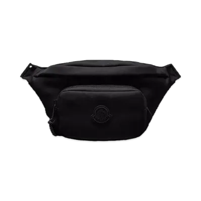 MONCLER Durance Belt Bag "Black"