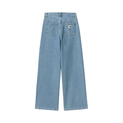 Carhartt WIP W Jane Pant "Blue Heavy(Stone Wash)"