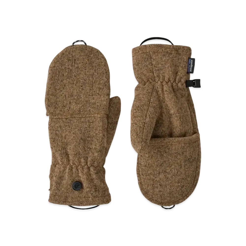 Patagonia Men's Better Sweater Gloves "Brown"