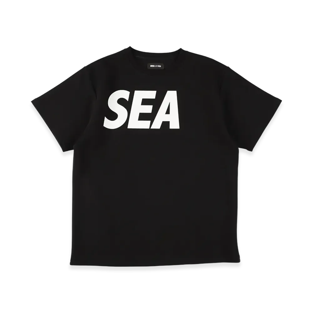 WIND AND SEA SIG S/S Tee "Black"