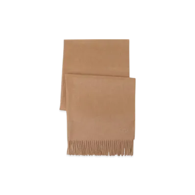 Max Mara Tartan "Cammello"