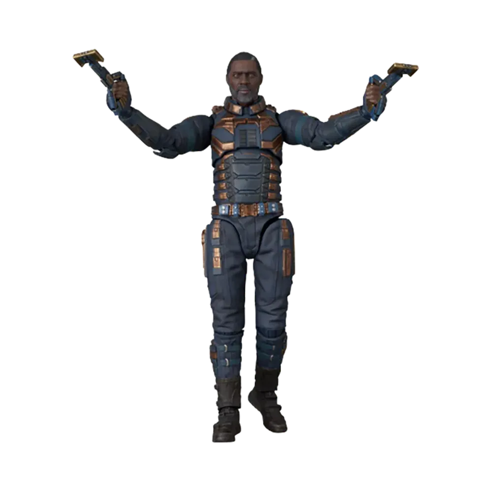 MEDICOM TOY "MAFEX No.290" -SUICIDE SQUAD- Bloodsport