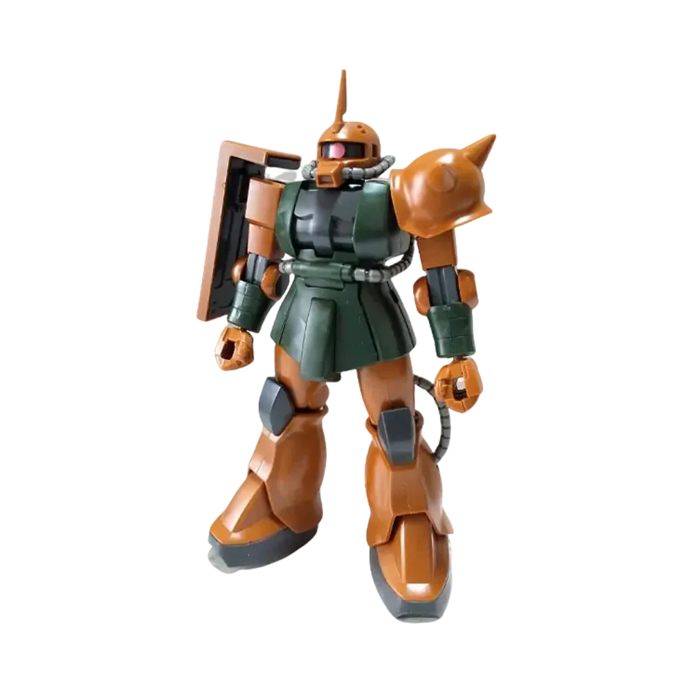 HGUC 1/144 MS-06FS Zaku II FS (Garma Zabi custom)