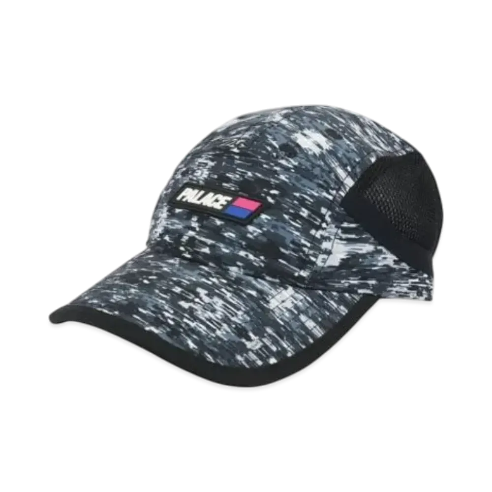 PALACE 4G Outdoor Hat "Black White"