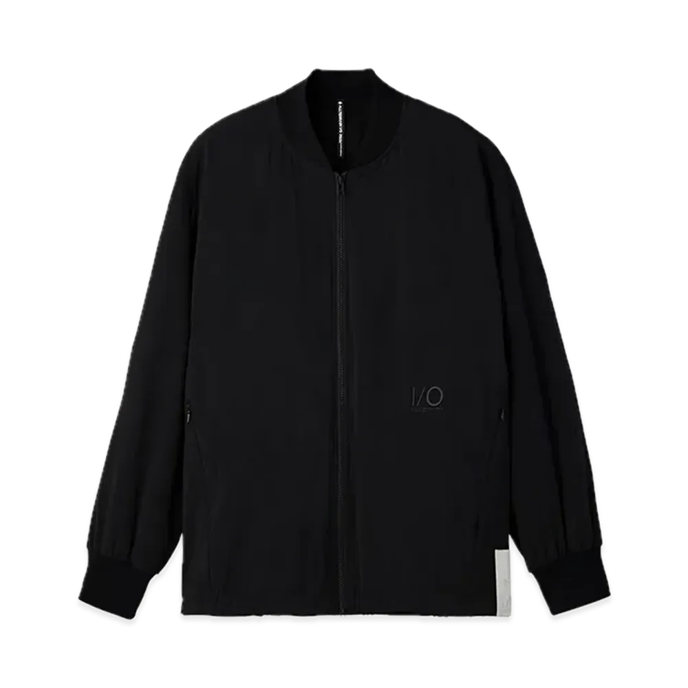 DESCENTE ALLTERRAIN Insulated Lightweight Jacket "Graphite Navy"