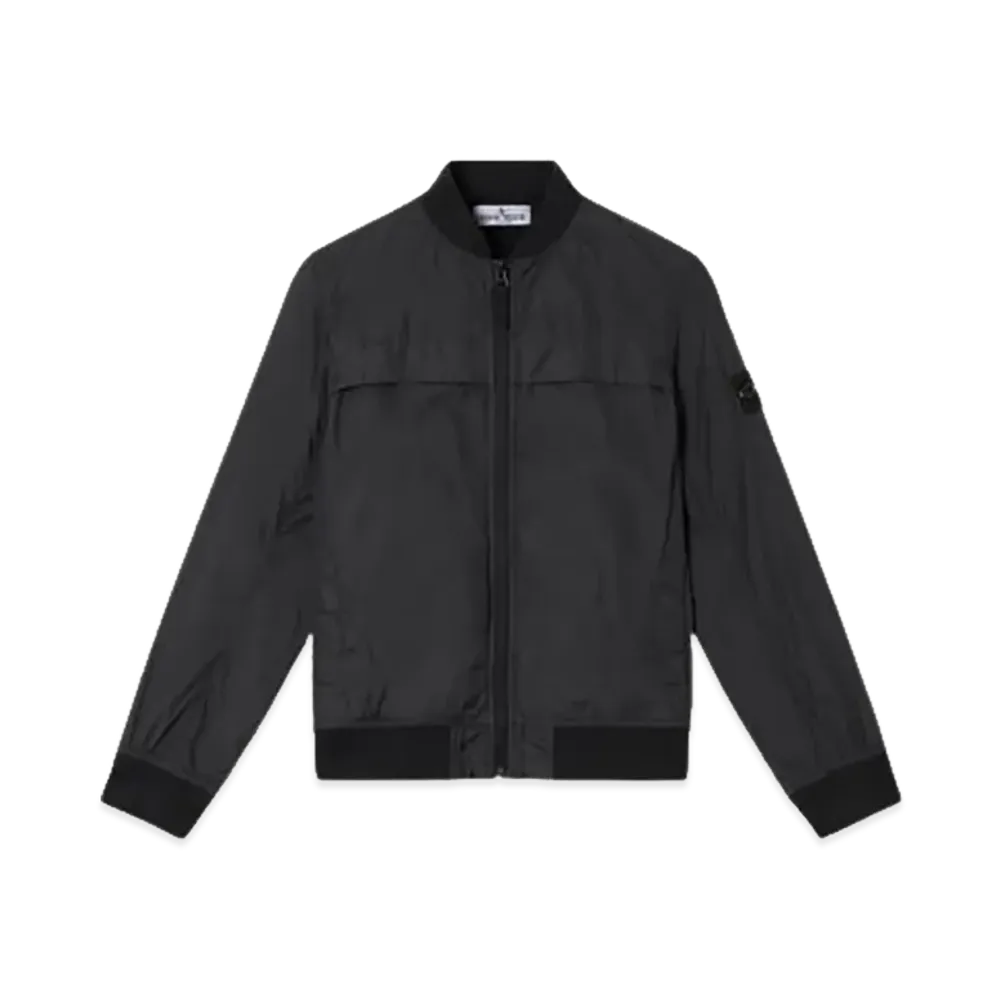 Stone Island Kids Jackets "Black"