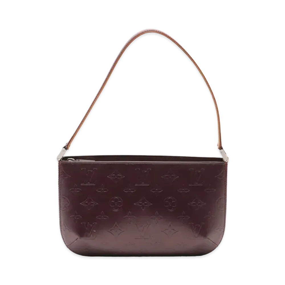 Louis Vuitton Fawler Monogram Matte "Violet"