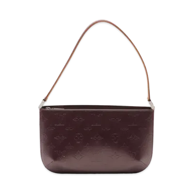 Louis Vuitton Fawler Monogram Matte "Violet"