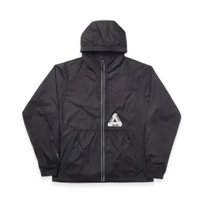 PALACE Pertex Lighter Jacket "Black"