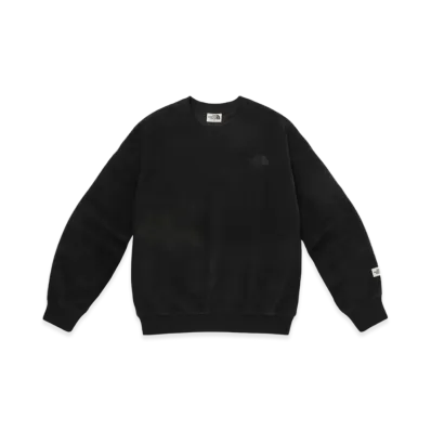 The North Face White Label Terry Sweatshirt "Black"