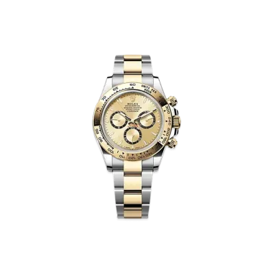 ROLEX Cosmograph Daytona 40mm Oystersteel & Yellow Gold 126503 "Golden"