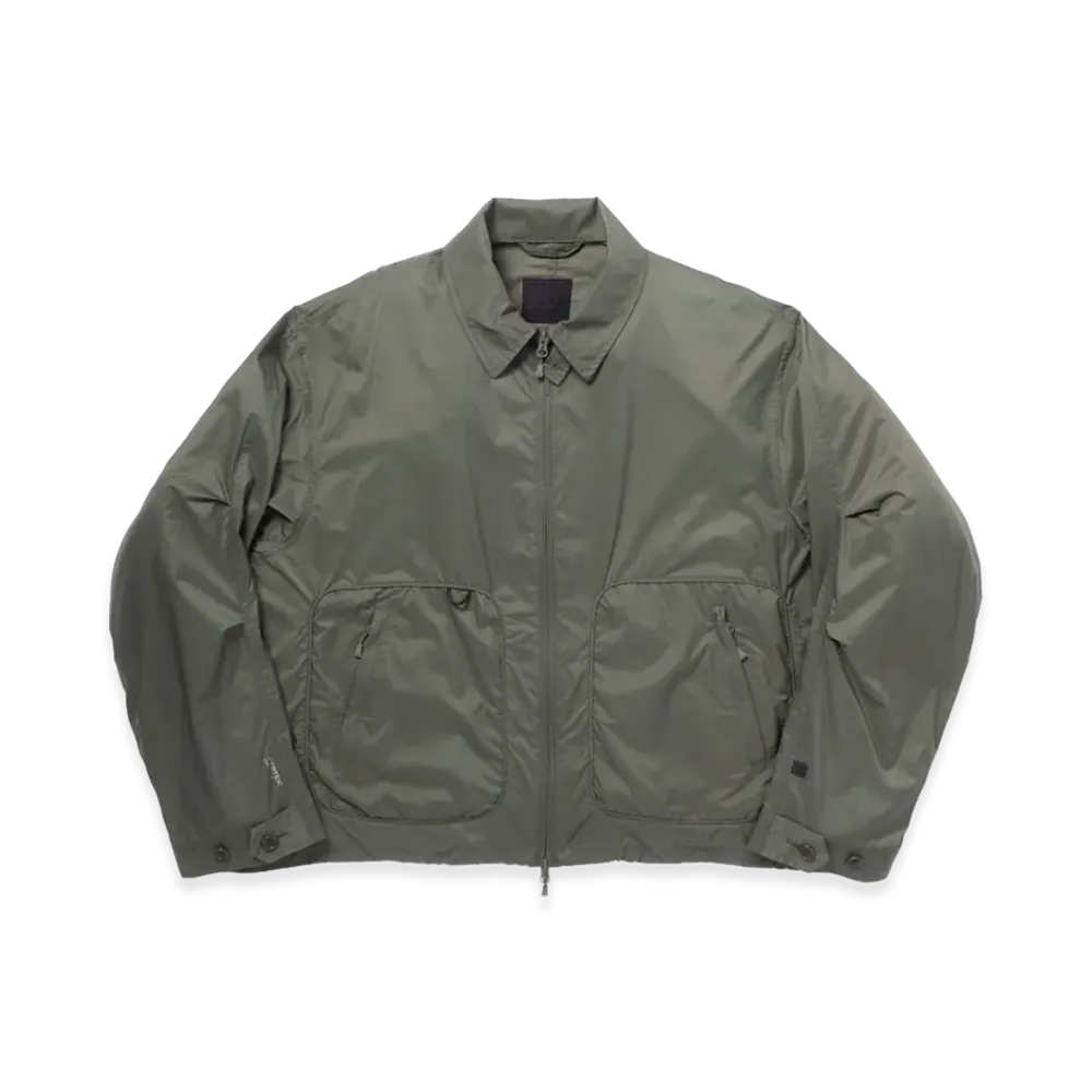 DAIWA PIER39 Tech Pertex Travel Sports Jacket "Sage"