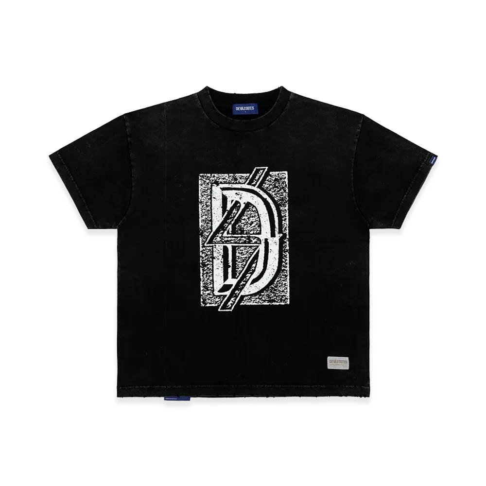 DEVA STATES S/S Mortar "Washed Black"