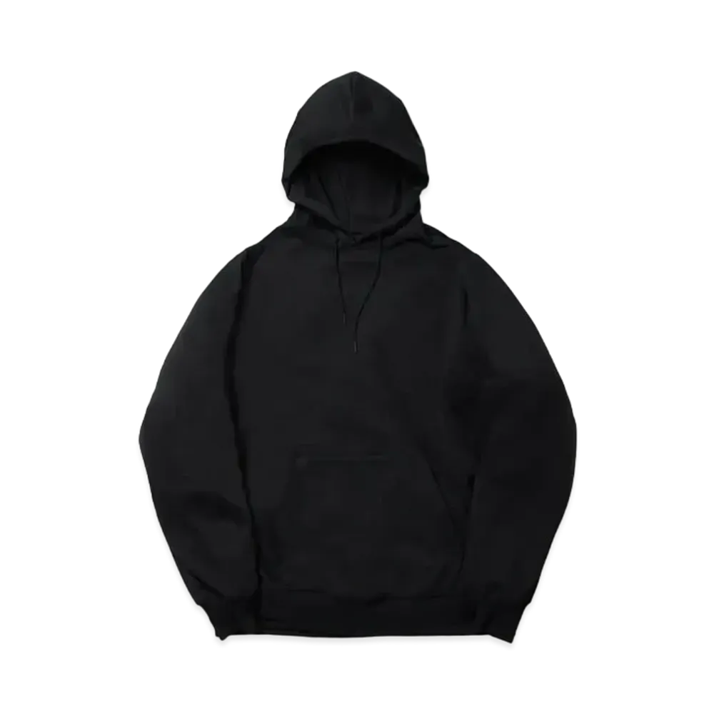 DAIWA PIER39 24SS Tech Sweat Hoodie "Black"