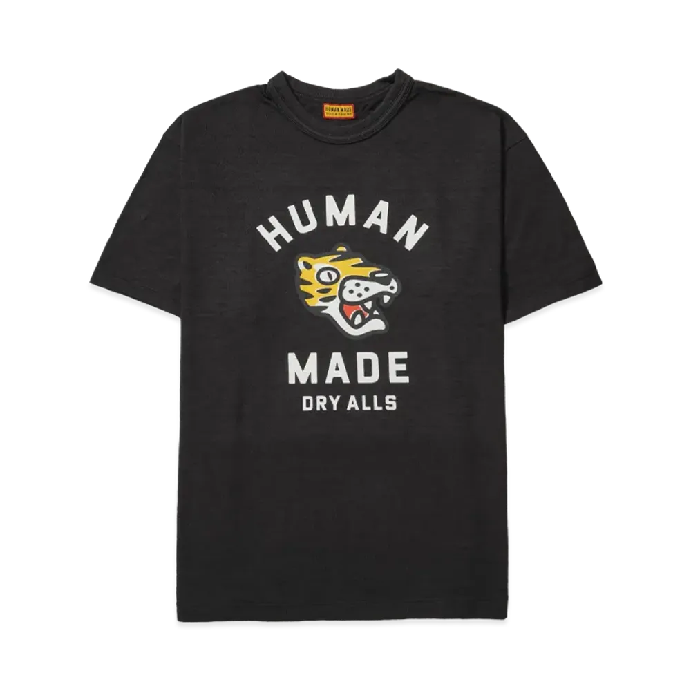 HUMAN MADE Graphic T-Shirt "Black"