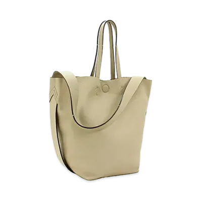 BALLY Women's Tote Bag "Caille/Skin"