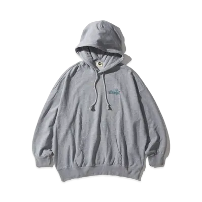 Levi's SILVERTAB HOODIE CIRCLE STARSTRUCK "Heather Gray"