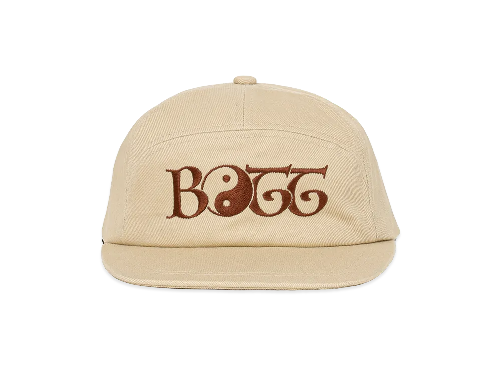 BoTT 2Y Logo Apollo Cap "Light Brown"