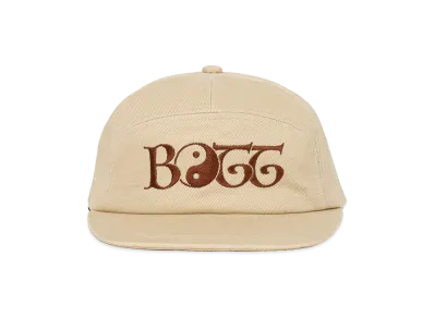 BoTT 2Y Logo Apollo Cap "Light Brown"