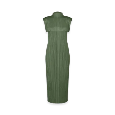 PLEATS PLEASE ISSEY MIYAKE Monthly Colors June "Moss Green"