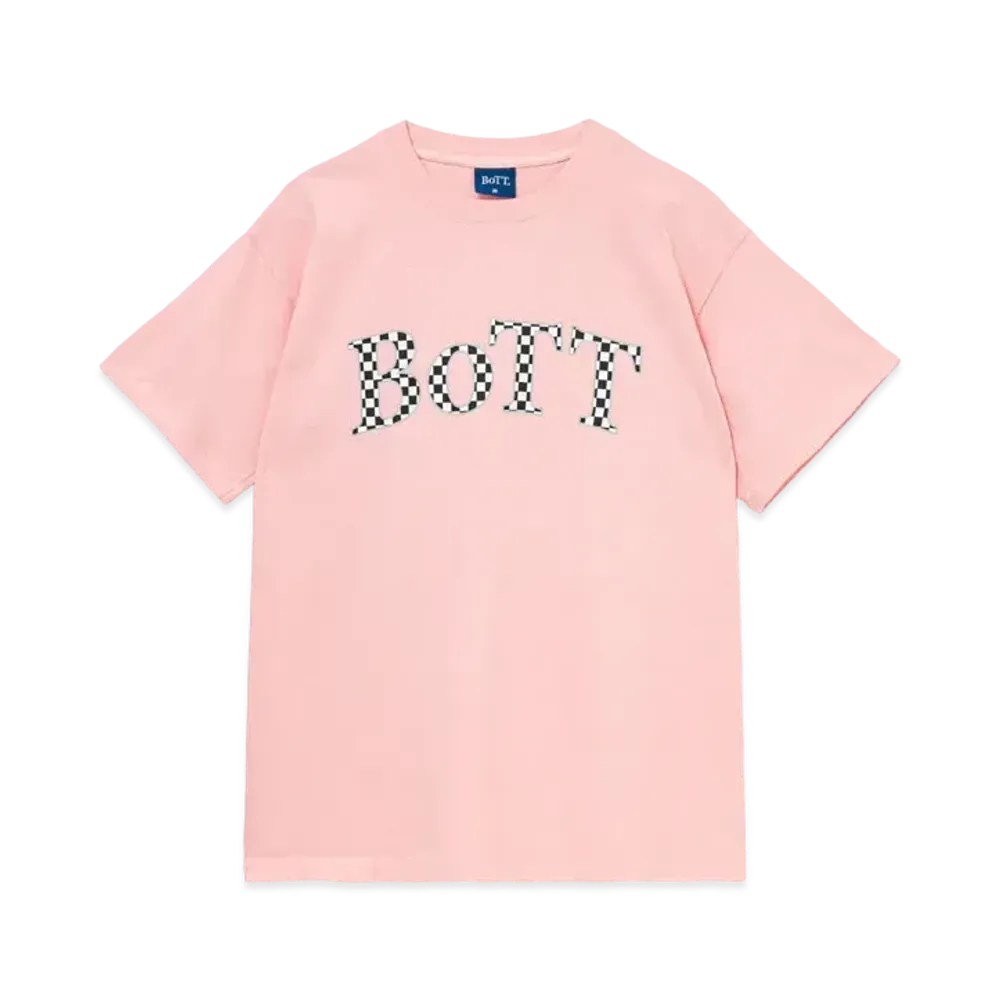 BoTT OG Logo Tee "Pink"