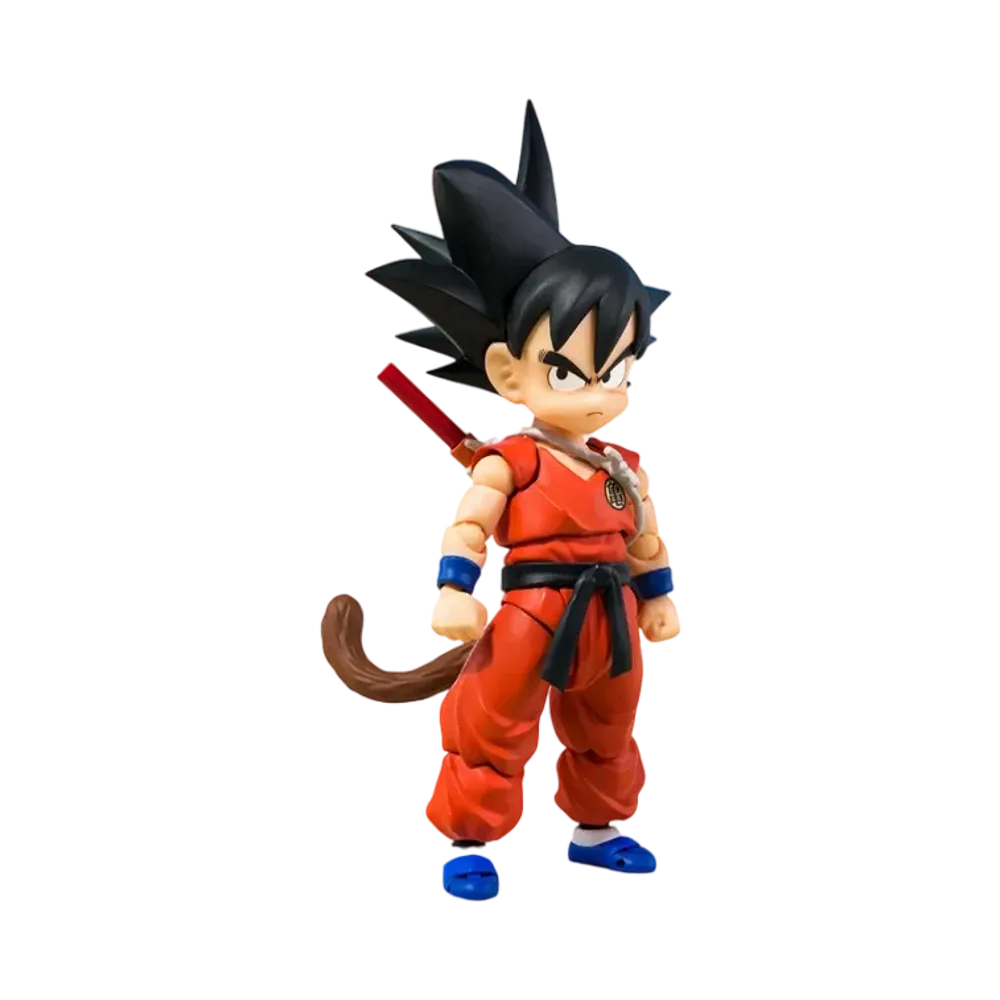 BANDAI "S.H.Figuarts" -Dragon Ball- SON GOKU -Innocent Challenger-