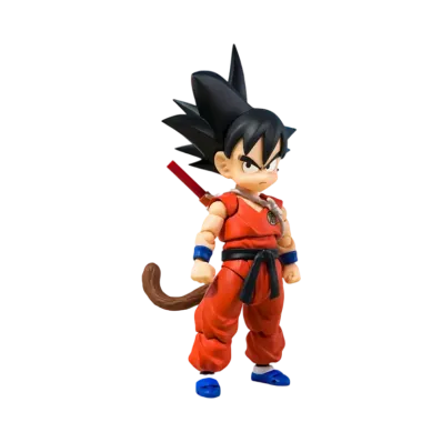 BANDAI "S.H.Figuarts" -Dragon Ball- SON GOKU -Innocent Challenger-