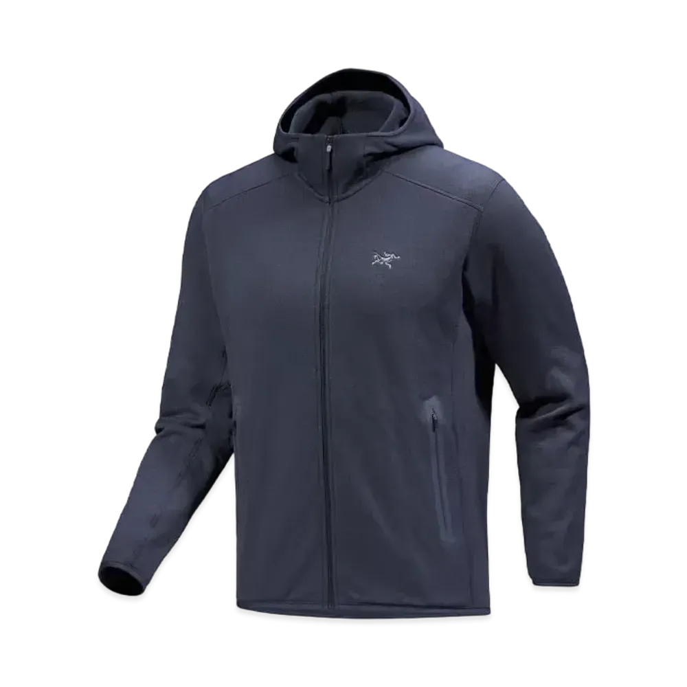 ARC'TERYX Kyanite Hoody Men's "Black Sapphire"