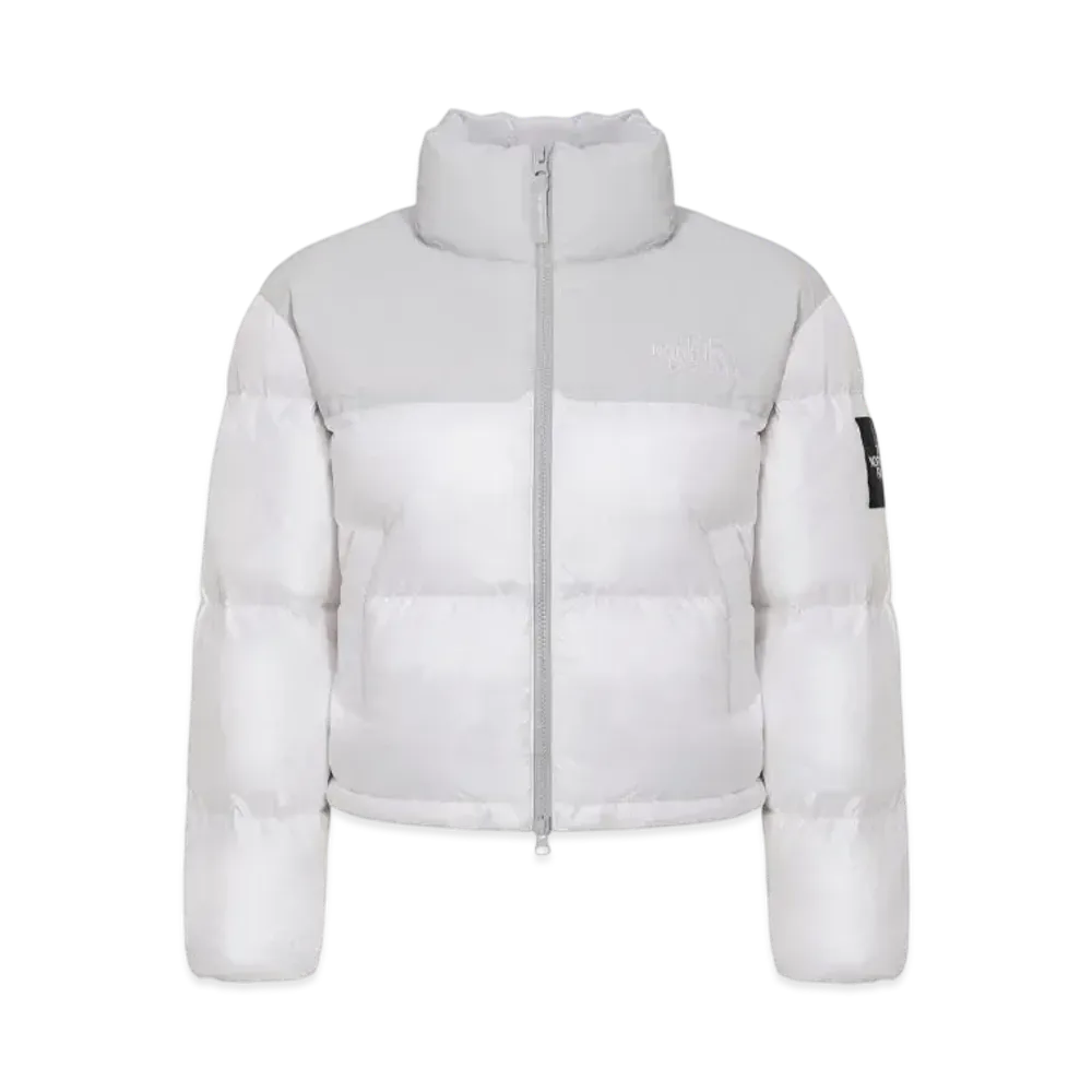 The North Face Ws Novelty Nuptse RDS Down Jacket "White"