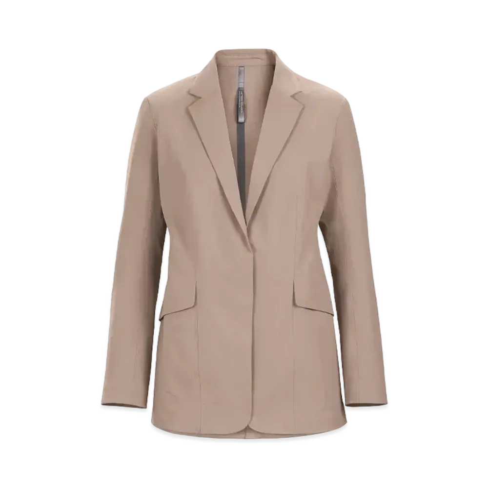 ARC'TERYX Women's VEILANCE Tenia Blazer "Earth"