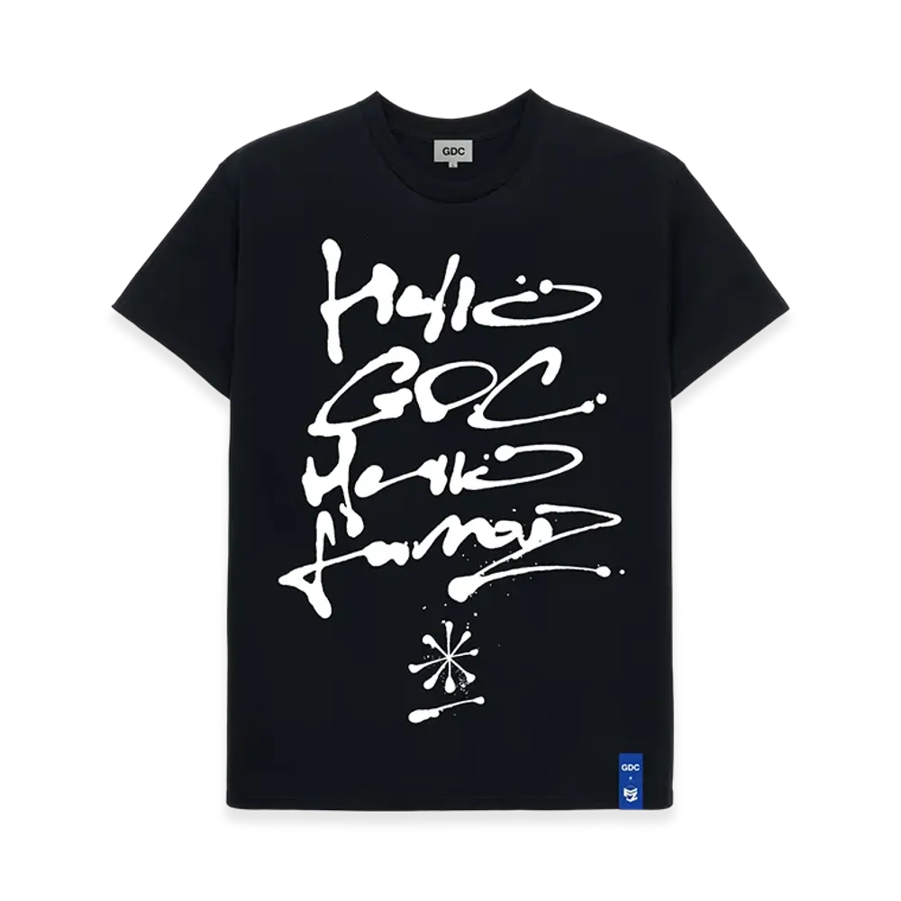 GDC x Famouz Collabotee1 "Black"