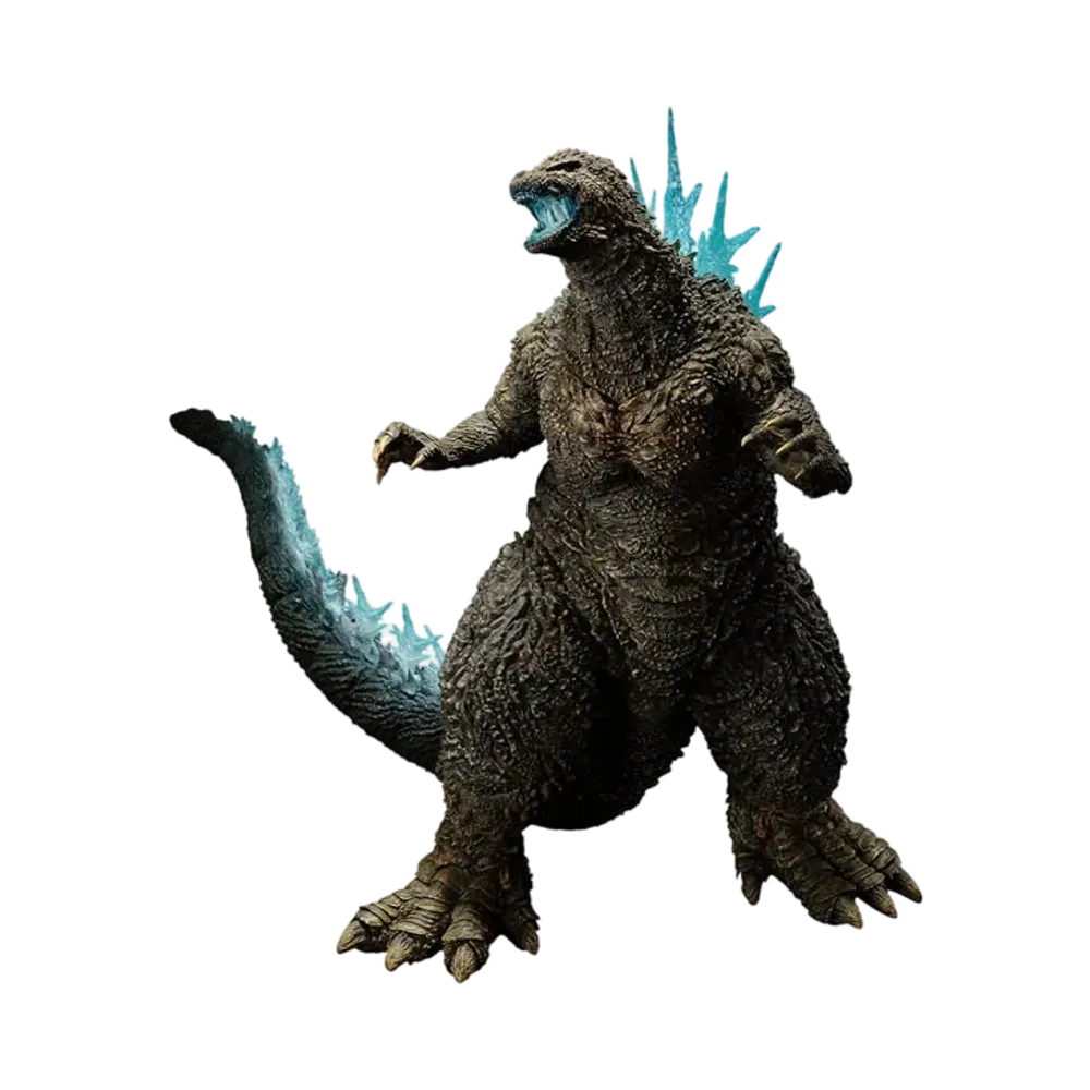 Ichiban-Kuji Godzilla (2023) SOFVICS Radiant Heat Ray Ver. Godzilla -1.0