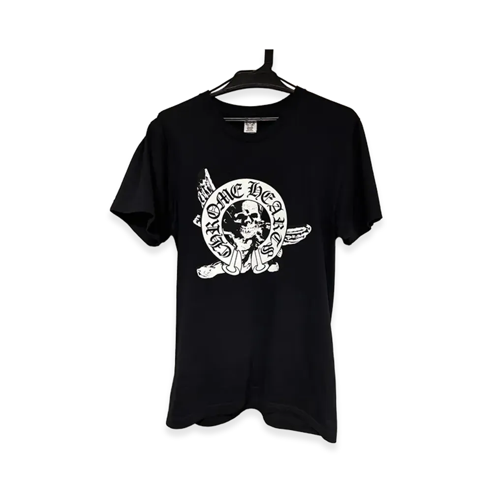 Chrome Hearts Foti Horseshoe S/S T-Shirt "Black"