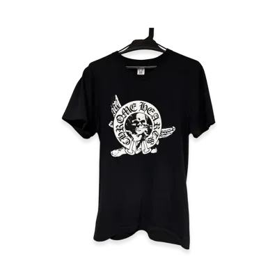 Chrome Hearts Foti Horseshoe S/S T-Shirt "Black"