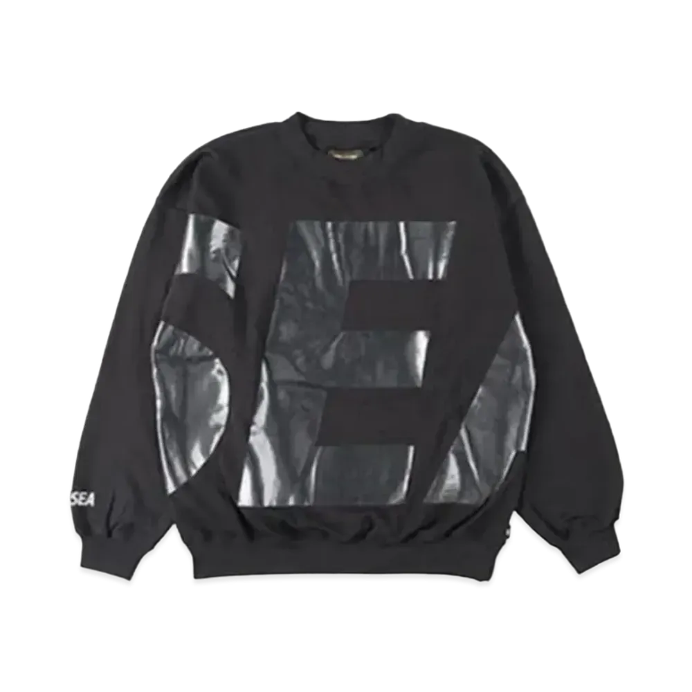 WIND AND SEA SEA (Full) Crew Neck "Black"