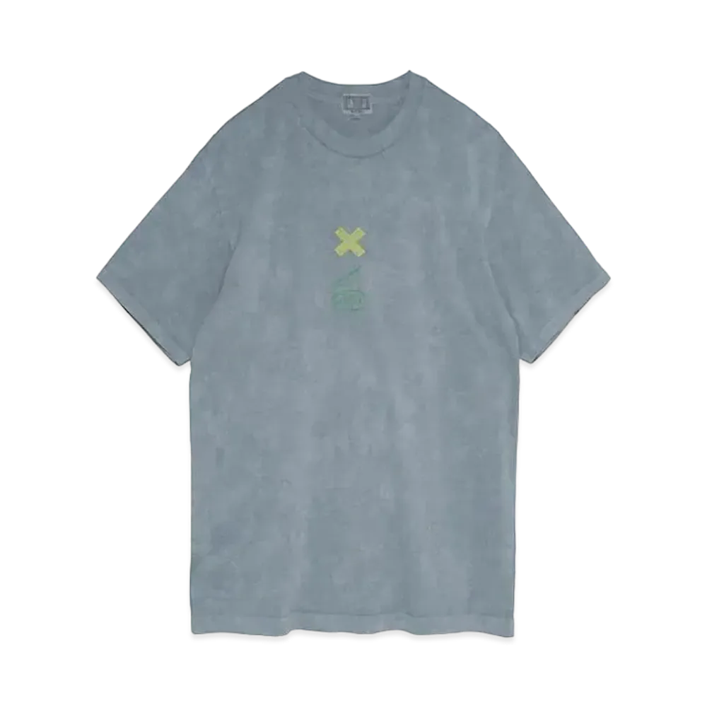 Cav Empt (C.E) LIDDED empt OVERDYE T "Grey"